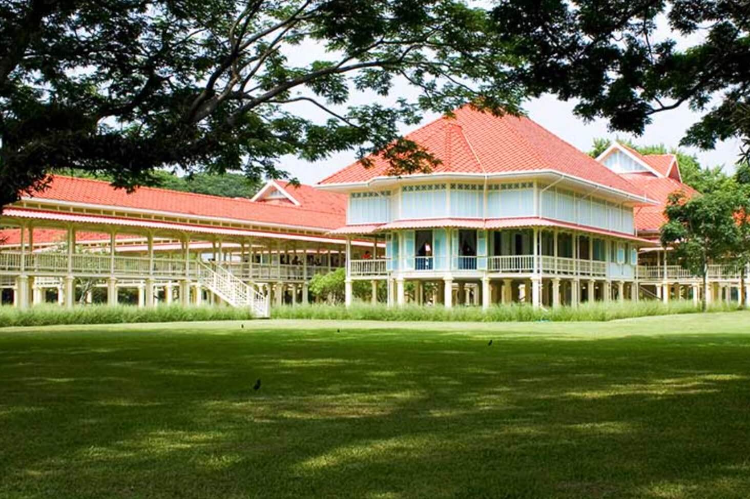 Summer Palace of King Rama VII