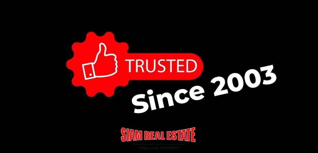 Trusted Real Estate Agents in Thailand Since 2003