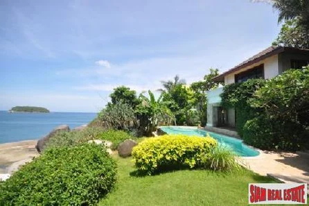 Baan Kata | Four Bedroom Luxury Pool Villa on Kata Headland
