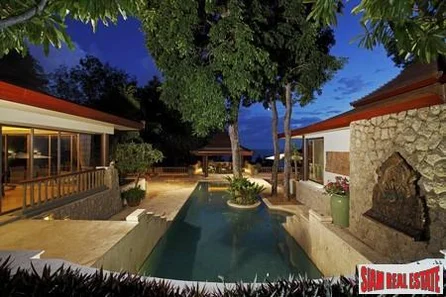 Trisara Villa | Boutique, Luxury Three-Bedroom Villa in Five-Star Resort for Your Holiday