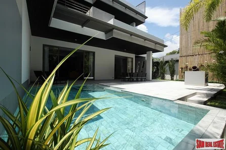 Baan Mandala Condominiums | Luxury Contemporary Condominiums For Rent in Bang Tao