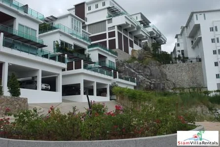 Kamala Falls | Modern Two Bedroom Apartment Located on Kamala Hillside with Partial Sea View