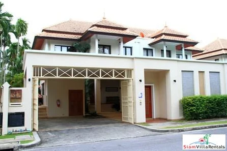 Angsana Laguna | Three Bedroom Modern Private Pool Villa for Holiday Rental
