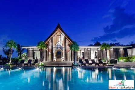Sawarin | Luxury Holiday Pool Villa with Sea View at Cape Yamu