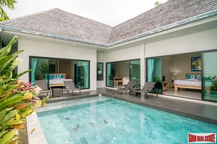 Layan Tara | Three Bedroom Pool Villa in Tranquil Layan for Rent