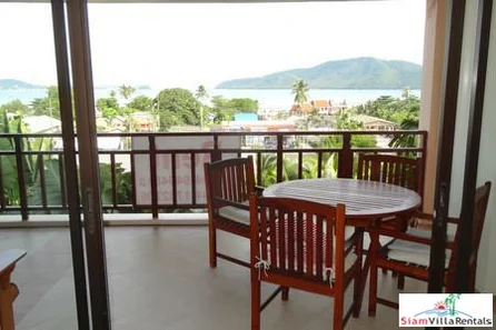 Rawai Seaview | Two Bedroom Seaview Condominium for Rent in Rawai