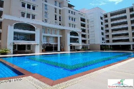 Patong Loft | Two Bedroom, 71 sqm Condo for Rent with Pool View