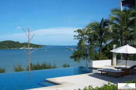 East Coast Villas | Luxury Two Bedroom Apartment for Rent Near Ao Por Marina
