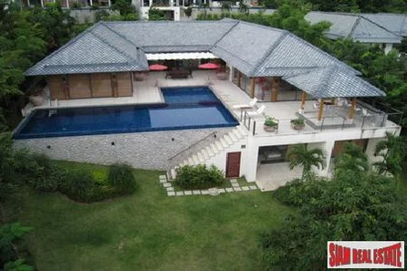 Rawai Villas | Stunning Luxury Four Bedroom Home for Rent 