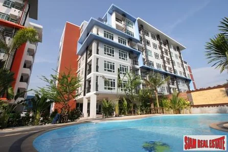 The Bell | One-Bedroom Apartments for Rent in Chalong