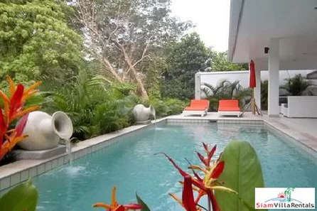 Suksan Residence | Modern and Airy Two Bedroom Pool Villa in Rawai