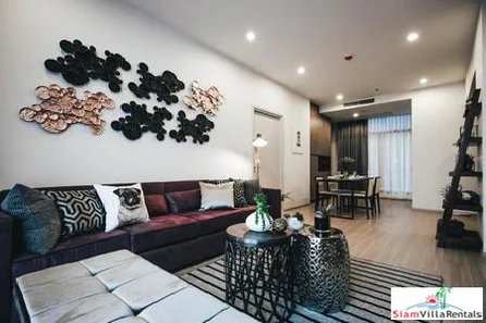 The Capital Ekamai-Thonglor | Luxury Three Bedroom Condo for Rent