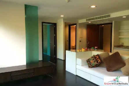 Ficus Lane | A Beautiful One Bedroom in a Modern Condominium for rent in Private and Convenient Community & Close to Phra Khanong BTS