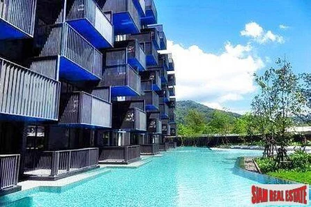The Deck Condo | One Bedroom Condo for Sale in Patong Near the Beach