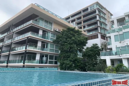 Two Bedroom Condominiums in Patong for Long term Rental
