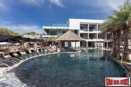 New Beachfront Luxury Residence for Sale in Patong, Phuket