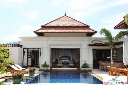 Sai Taan | Luxury Three-Bedroom House with Private Pool for Holiday Rental in Laguna