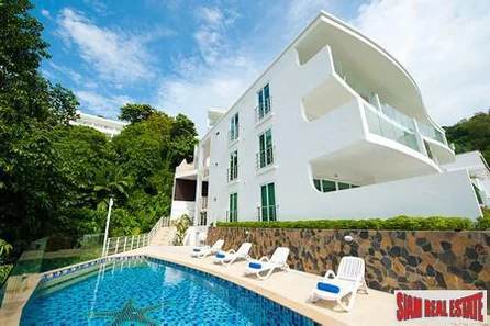 Kata Ocean View Residence | Luxury Sea View and Mountain View Resale  Condos 