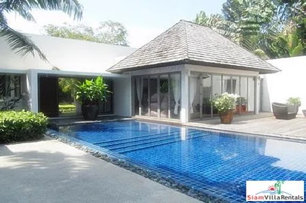 Layan Estate Project | Modern and Elegant Four Bedroom Villa for Rent in Layan