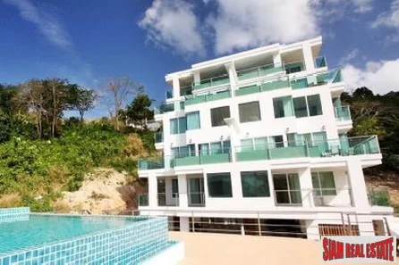 Bay Cliff | Spacious Contemporary  One-Bedroom Condo for Sale in Patong