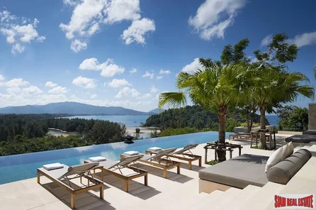 Hotel Managed Luxurious Villa in Thailand