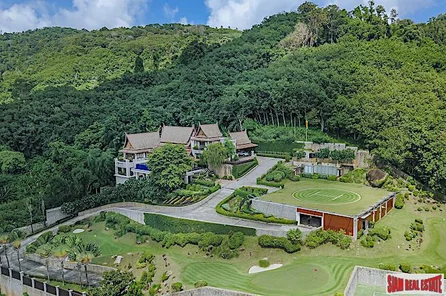 Vidavi Villa  | Exceptional Phuket Luxury Estate - Ideal for Business Retreat