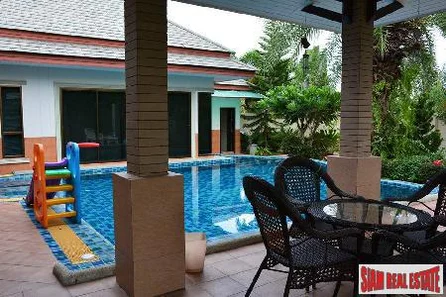 Hot Sale! Beautiful Hugh Family House with Big Private Pool Villa 