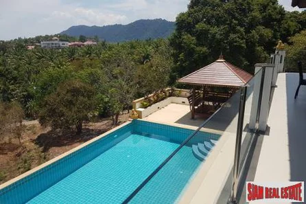 Exclusive Sea View Pool Villa in Koh Lanta, Thailand