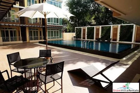Large 1 Bed Condo for Long Term Rental at the Trendy Nimman Area
