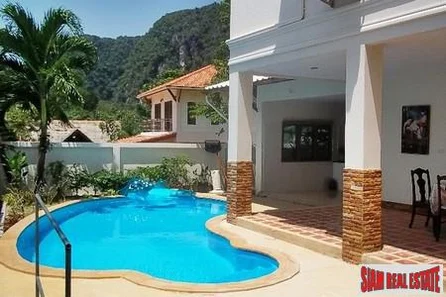 Remarkable Pool Villa For Sale in Beautiful Ao Nang, Krabi