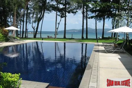 Baan Chai Nam | Beautiful and Unique Apartment in Bang Tao Beachfront Location 