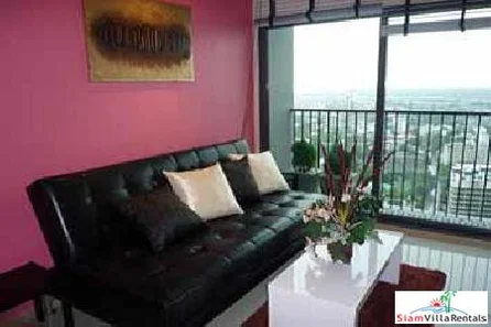 Noble Remix | Large One Bedroom Condo Located Directly at Thonglor BTS