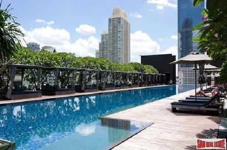 The Met | Luxury Large 2 Bed for Rent  in Sathorn