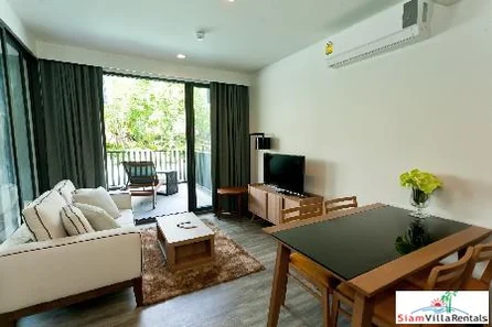 The Deck | Luxury Living in 2-Bedroom Condominium with Pool Access in Patong