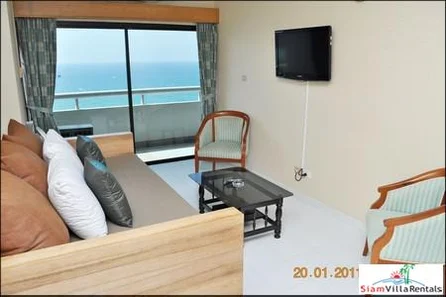 Patong Tower | Panoramic Views from this One Bedroom Apartment for Rent 