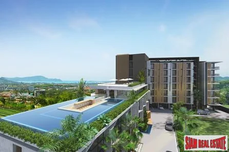 Beautiful New Development Being Offered in Nai Harn, Phuket