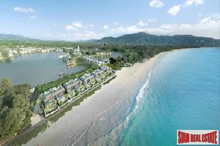 Exclusive Beach Front Apartments in Bang Tao, Phuket