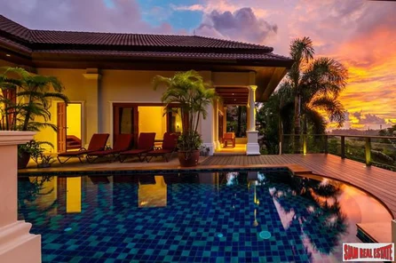 Lakewood Hills | Luxurious Four Bedroom Villa  for Sale in an Exclusive Layan Estate