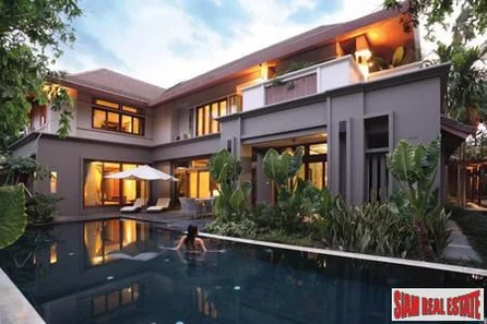Luxury Home In Chiang Mai