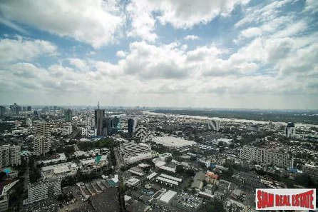 The Lumpini 24  | Top Floor (46th) Three Bed Penthouse for Sale at Sukhumvit Soi 24