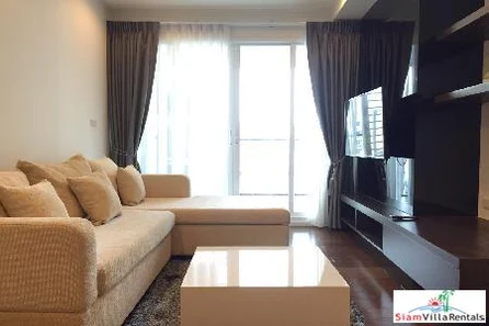 15 Sukhumvit Residences | Two Bedroom, Two Bath Condo For Rent 