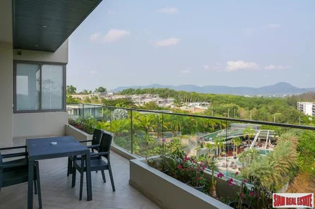Fantastic Views from these Two Exclusive Penthouses in Layan, Phuket