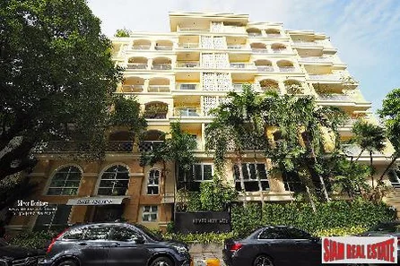 Silver Heritage | Luxury 4 Bed Condo Plus Maids Room for sale at Sukhumvit 38