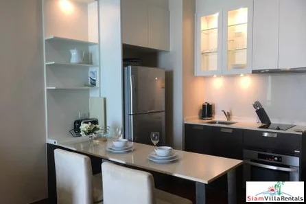 Ivy Thonglor | Luxury Fully Furnished One Bedroom Condo for Rent at the Centre of Sukhumvit