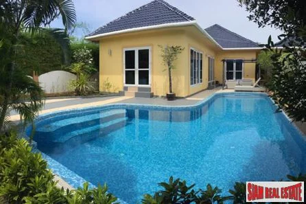 Private 3-Bedroom Pool Villa in a Popular Area of Rawai