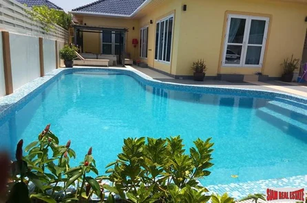 Three Bedroom Pool Villa Located in a Private Estate in Rawai
