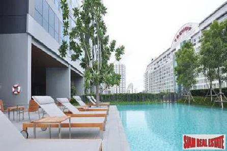 Hyde Sukhumvit 13 | Newly Built One Bedroom Condominium with Unblocked City Views, Sukhumvit 13, Bangkok