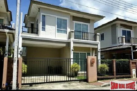 Three Bedroom Home in Central Kathu, Phuket