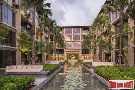 Baan Mai Khao | Large Two Bedroom Apartment with Pool Access in Mai Khao, Phuket