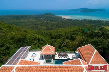 Magnificent Ocean View Villa